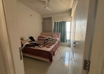 Bedroom in 2 BHK Apartment at Rustomjee Urbania Azziano, Majiwada – for Rent