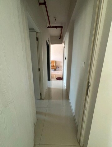 Corridor in 2 BHK Apartment at Rustomjee Urbania Azziano, Majiwada – for Rent