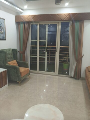 Living Room in 3.5 BHK Apartment at Sector 20 – for Sale