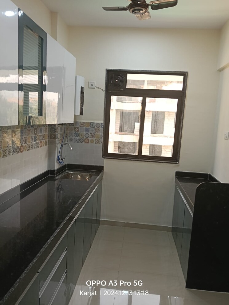 Kitchen, eternia-space 1 Bedroom 360 Sq.Ft. Builder Floor In Karjat Navi Mumbai 8285133