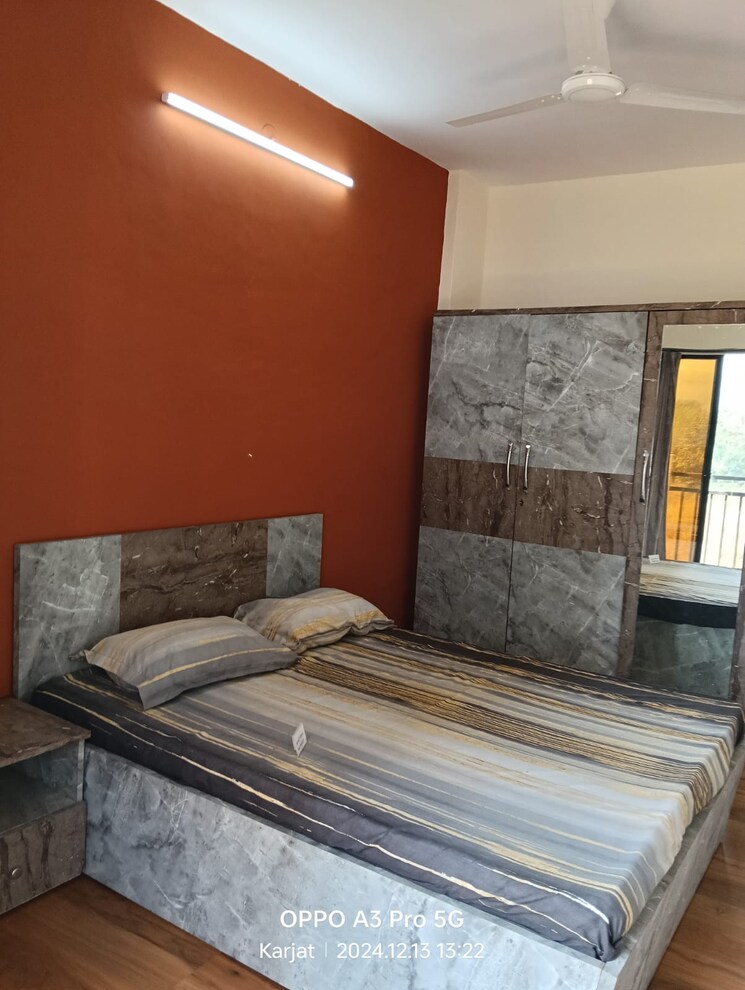 Bedroom, eternia-space 1 Bedroom 360 Sq.Ft. Builder Floor In Karjat Navi Mumbai 8285133