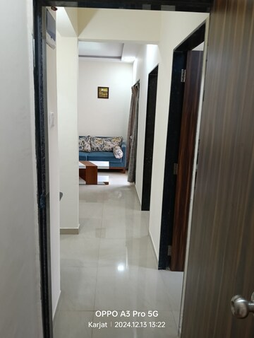 Floor Plan in 1 BHK Builder Floor at Eternia Space, Karjat – for Sale