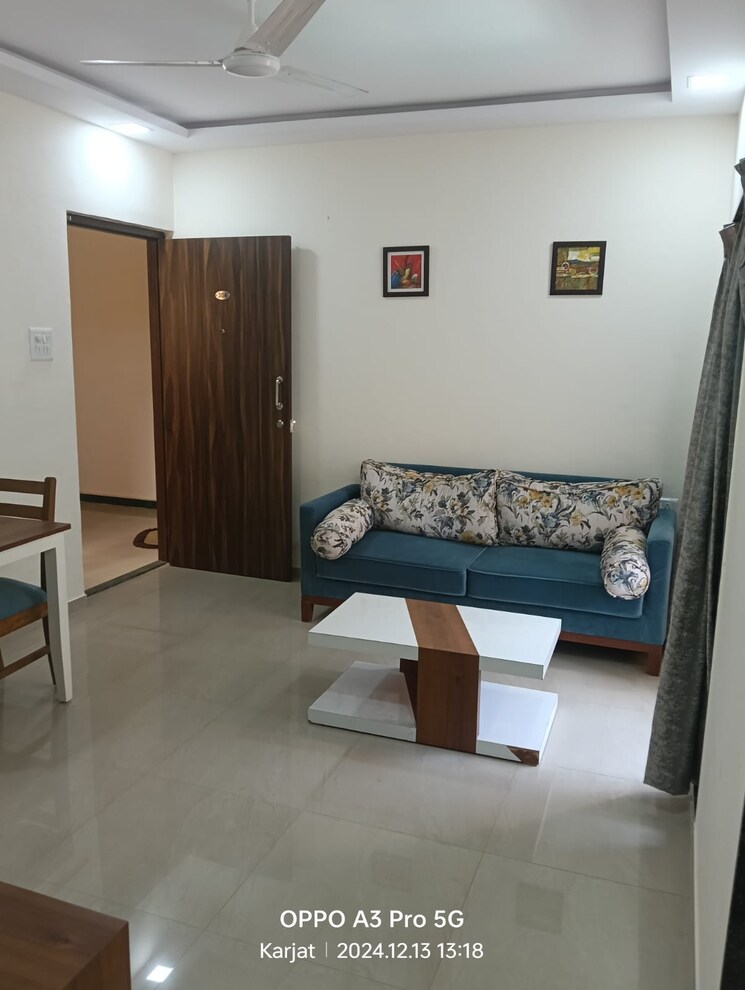 Living Room, eternia-space 1 Bedroom 360 Sq.Ft. Builder Floor In Karjat Navi Mumbai 8285133