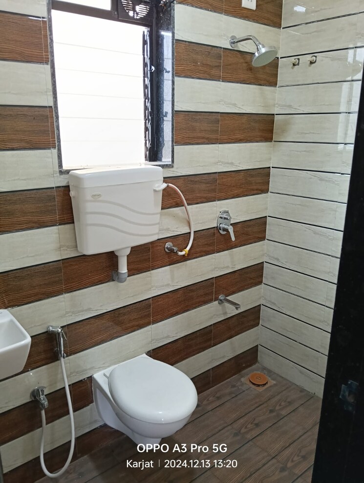 Bathroom, eternia-space 1 Bedroom 360 Sq.Ft. Builder Floor In Karjat Navi Mumbai 8285133