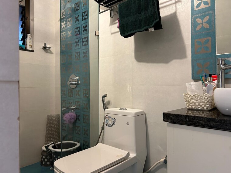 Attached Bathroom, porvorim 3 Bedroom 161 Sq.Mt. Penthouse In Porvorim Goa 8285129