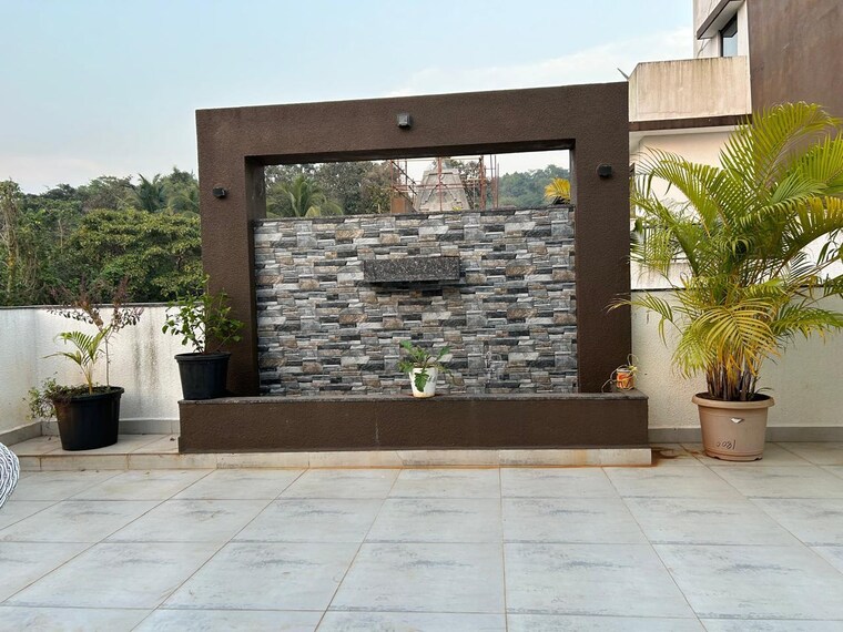 Room, porvorim 3 Bedroom 161 Sq.Mt. Penthouse In Porvorim Goa 8285129