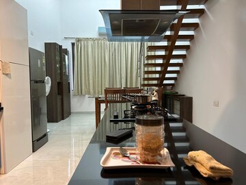 Staircase in 3 BHK Penthouse at Porvorim – for Sale