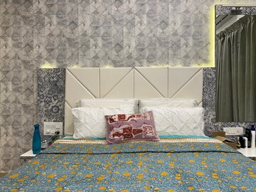 Bedroom in 3 BHK Penthouse at Porvorim – for Sale