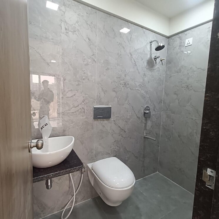Bathroom, sai-tharwani-residency 2 Bedroom 1040 Sq.Ft. Apartment In Kamothe Sector 6a Navi Mumbai 8285131