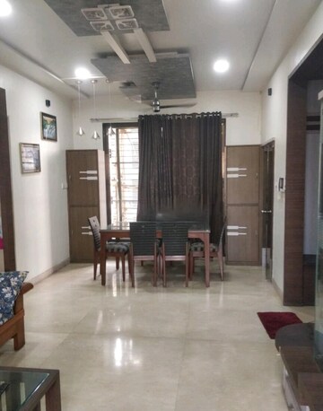 3 BHK Apartment For Rent in Lodha Paradise, Majiwada