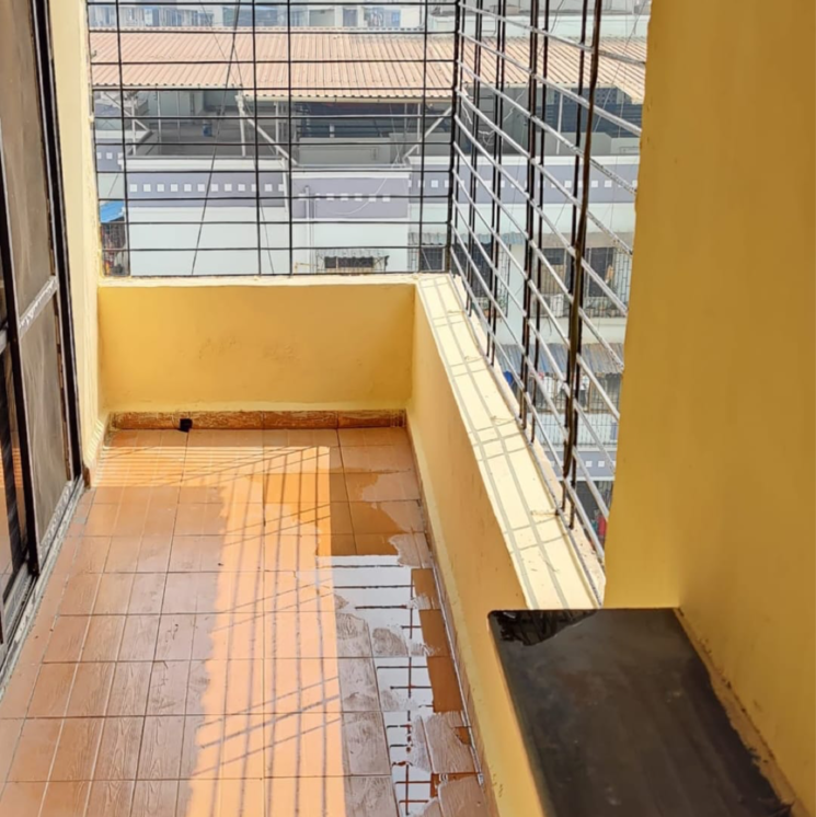 Balcony, choice-ambe-shraddha 2 Bedroom 1070 Sq.Ft. Apartment In Kamothe Sector 36 Navi Mumbai 8285139