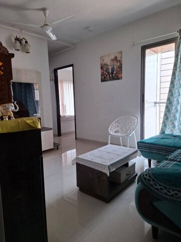 2 BHK Apartment For Rent in Runwal Eirene, Balkum Pada