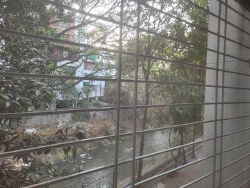Balcony in 1 BHK Apartment at Shravasti Apartment, Kondhwa – for Rent