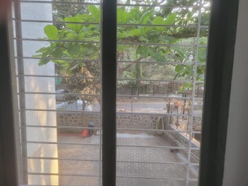 Balcony in 1 BHK Apartment at Shravasti Apartment, Kondhwa – for Rent