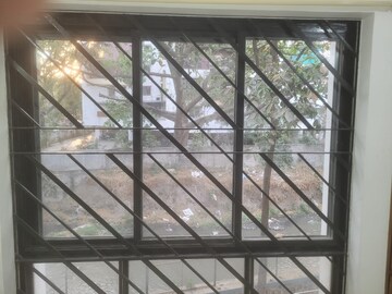 Balcony in 1 BHK Apartment at Shravasti Apartment, Kondhwa – for Rent