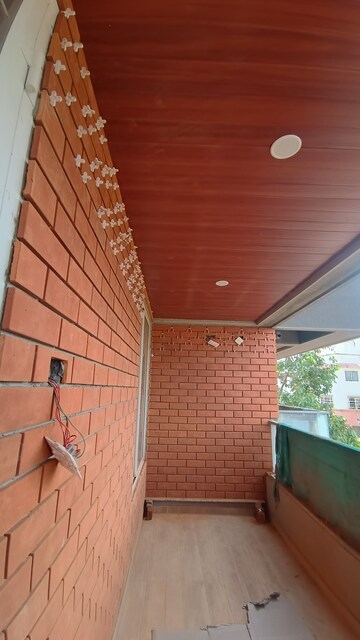 Balcony in 3 BHK Builder Floor at Suryaprabha Garden, Bibwewadi – for Sale