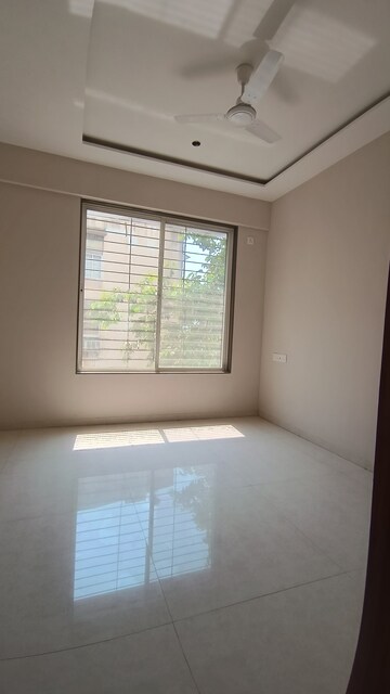 Bedroom in 3 BHK Builder Floor at Suryaprabha Garden, Bibwewadi – for Sale