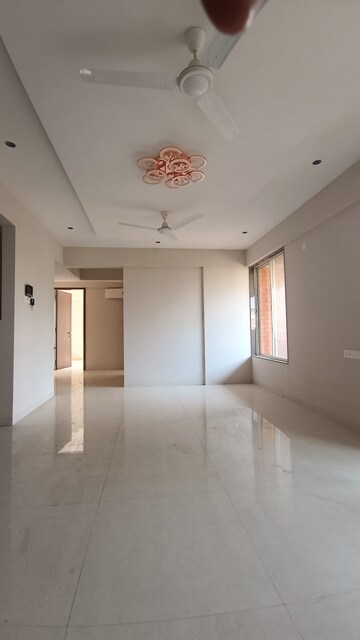 Living Room in 3 BHK Builder Floor at Suryaprabha Garden, Bibwewadi – for Sale
