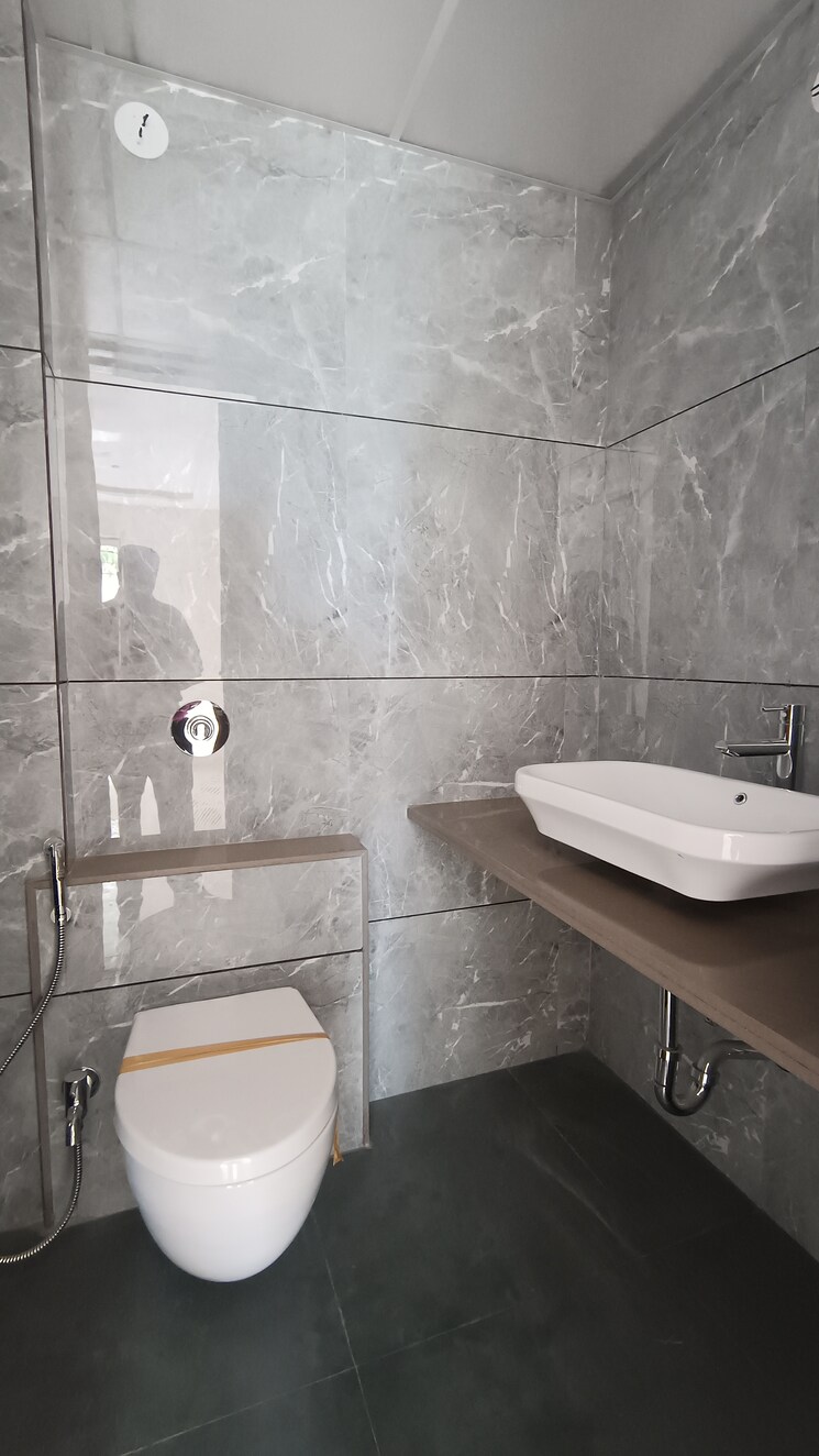 Bathroom, suryaprabha-garden 3 Bedroom 1300 Sq.Ft. Builder Floor In Bibwewadi Pune 8285163