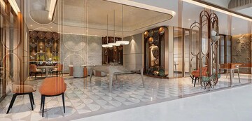 Gym in 3 BHK Apartment at Lodha Marquise, Worli – for Sale