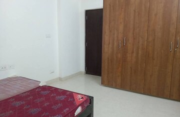 Bedroom in 3 BHK Apartment at Vyjayanth Chalets, Puppalaguda – for Rent