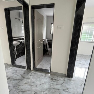 Bathroom in 2 BHK Independent House at Kharadi – for Rent