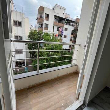 Balcony in 2 BHK Independent House at Kharadi – for Rent