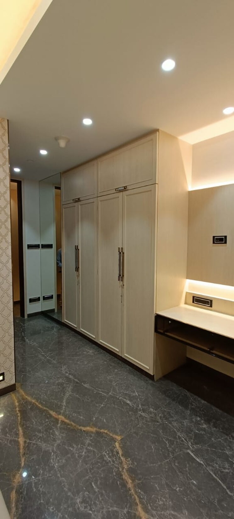 Kitchen, indiabulls-blu 3 Bedroom 1467 Sq.Ft. Apartment In Worli Mumbai 8285184