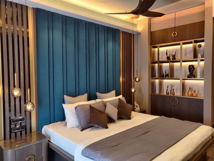 Bedroom, indiabulls-blu 3 Bedroom 1467 Sq.Ft. Apartment In Worli Mumbai 8285184