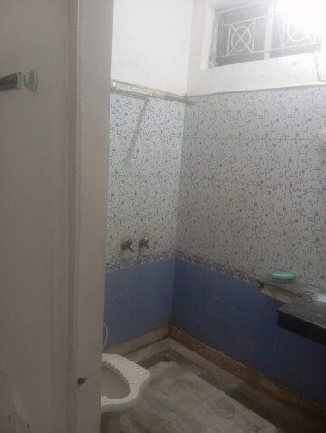 Bathroom in 2.5 BHK Builder Floor at Sector 15 – for Rent