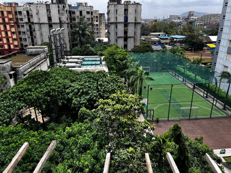 Exterior View, shreeji-bkc-crown 1 Bedroom 445 Sq.Ft. Apartment In Kurla West Mumbai 8285189