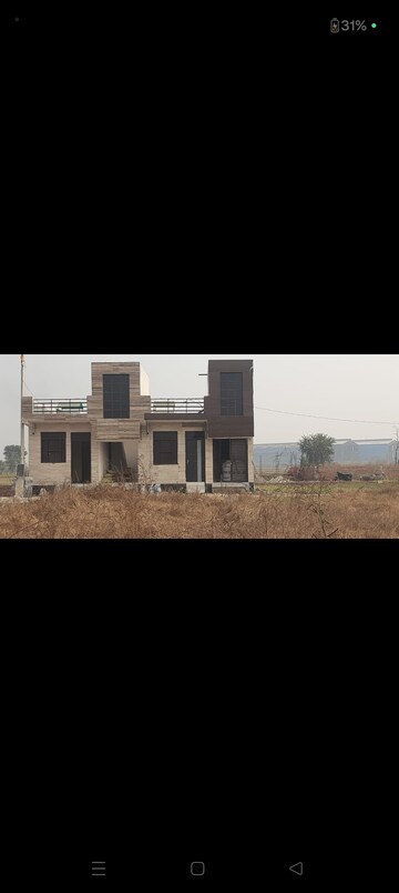  Plot – Exterior View View at Dasna - for Sale
