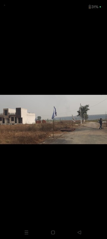  Plot – Exterior View View at Dasna - for Sale