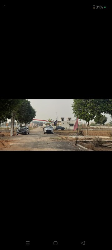  Plot – Exterior View View at Dasna - for Sale