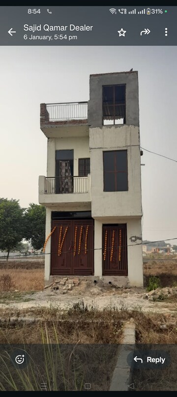  Plot – Exterior View View at Dasna - for Sale