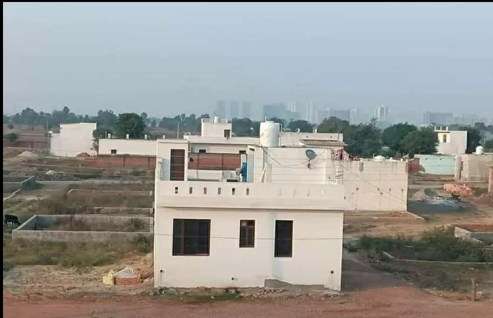 Plot For Sale in Dhankot