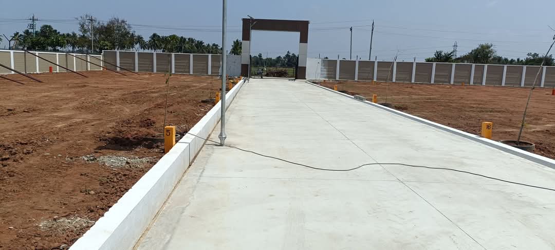 Plot For Sale in Radha Krishna Residency