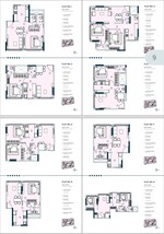 2 BHK + Extra Room 657 Sq.Ft. Apartment in Shreeji BKC Crown