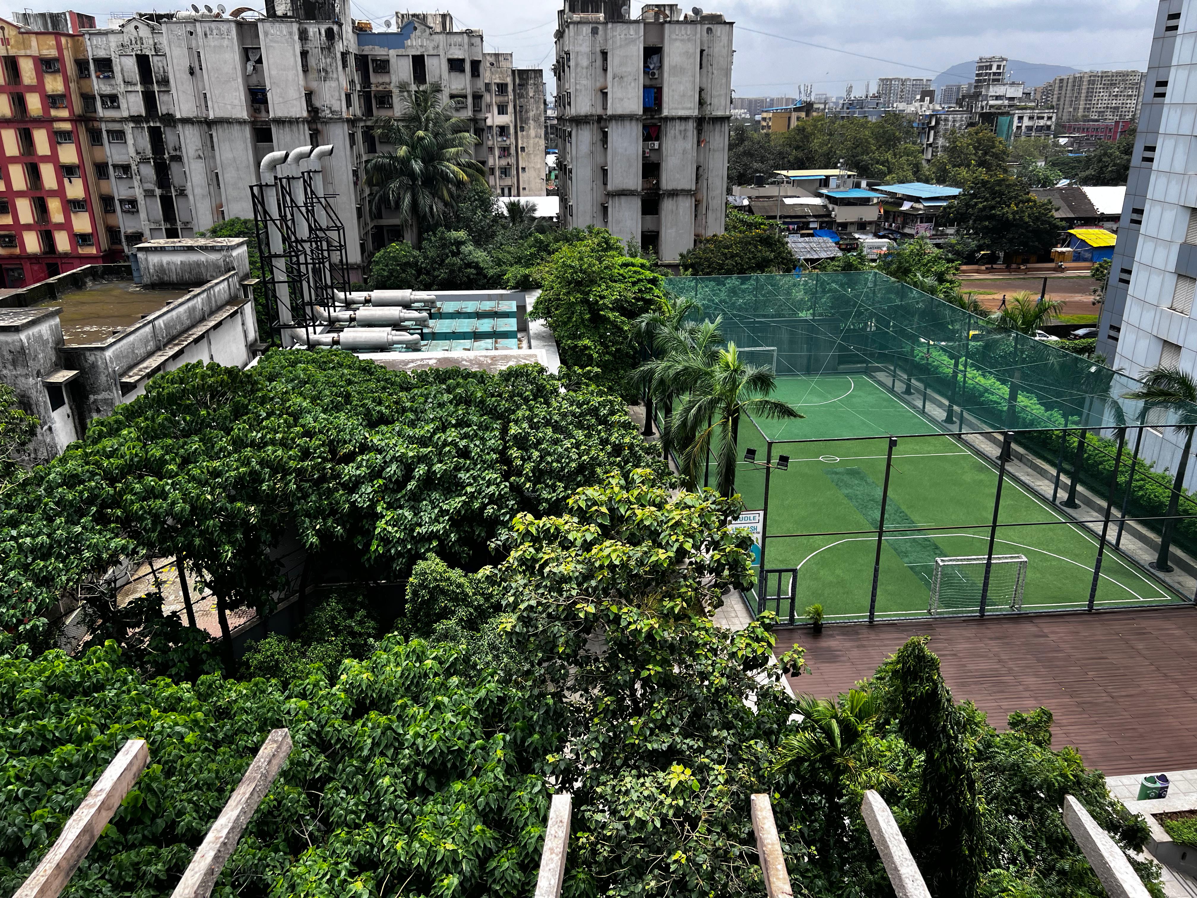 2 BHK + Study Room Apartment For Sale in Shreeji BKC Crown