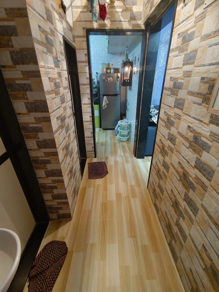 Balcony, trimurti-krupa-chs 1 Bedroom 450 Sq.Ft. Apartment In Borivali West Mumbai 8285215