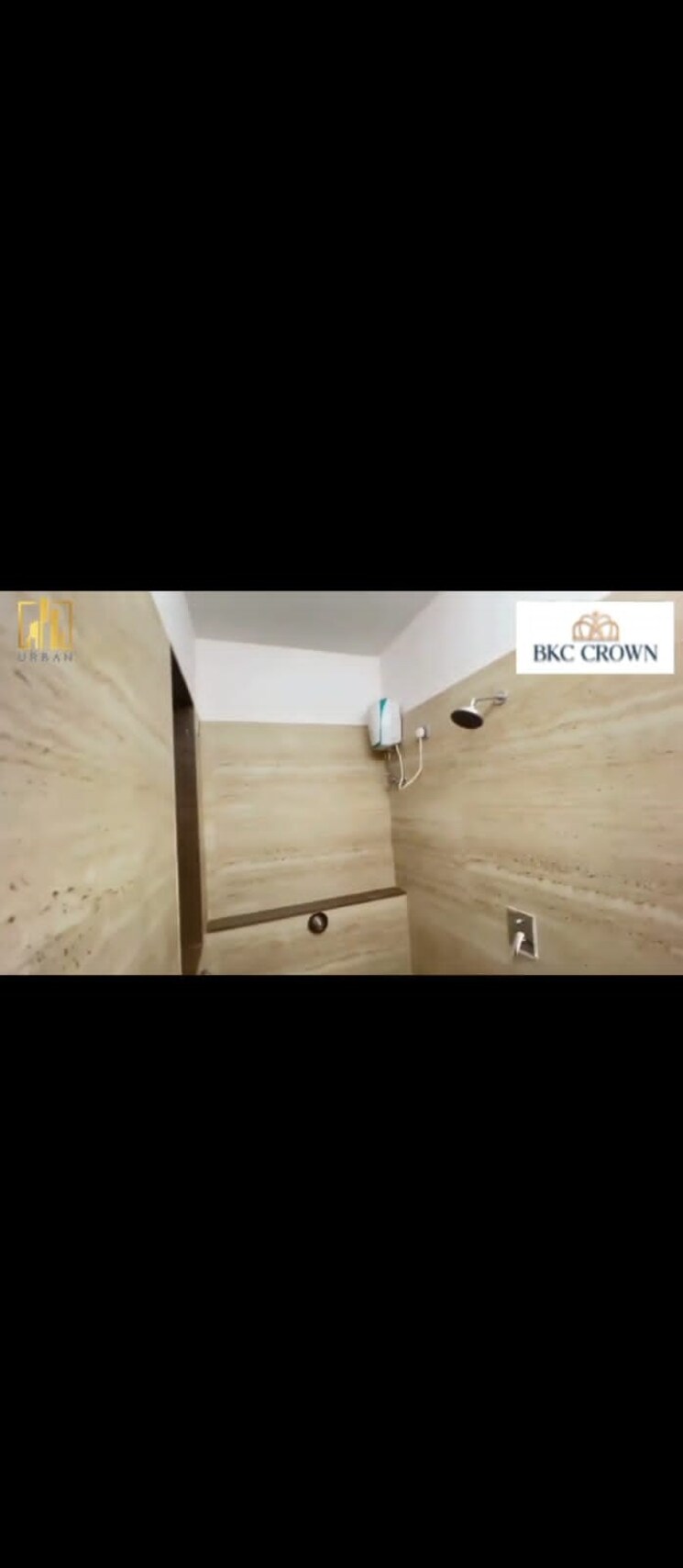 Bedroom, shreeji-bkc-crown 3 Bedroom 833 Sq.Ft. Apartment In Kurla West Mumbai 8285222