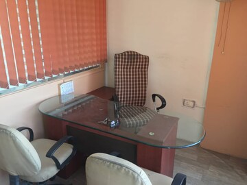 Floor Plan in  Office Space at Fatehgunj – for Rent