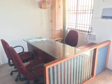 Floor Plan in  Office Space at Fatehgunj – for Rent