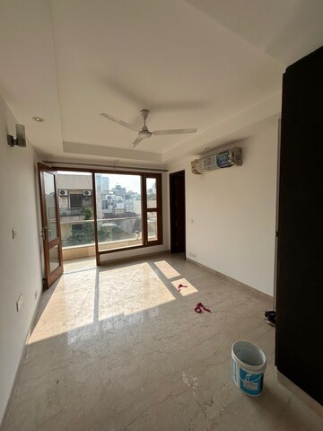 Bedroom in 3 BHK Builder Floor at Greater Kailash ii – for Rent