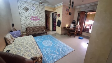 Bedroom in 2 BHK Apartment at Thane West – for Rent