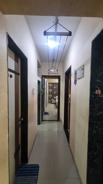 Building Lobby in 2 BHK Apartment at Thane West – for Rent