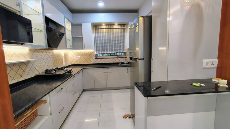 Kitchen, snn-raj-greenbay 3 Bedroom 1590 Sq.Ft. Apartment In Electronic City Phase ii Bangalore 8285227