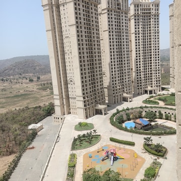 2 BHK Apartment For Resale in Hiranandani Fortune City Rasayani Navi Mumbai  8285240