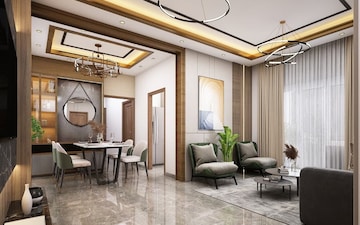 2 BHK Apartment For Sale in Green Valley CHS, Wanwadi