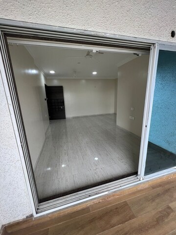 Building Lobby in 2 BHK Apartment at SMGK Heights, Andheri West – for Rent